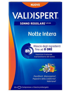 Valdispert notte intera 30 compresse