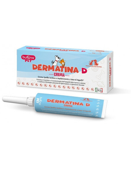 Dermatina d crema 30 ml