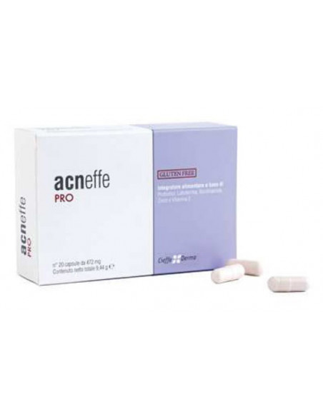 Acneffe pro 20 capsule