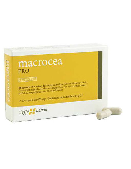 Macrocea pro 20 capsule