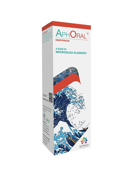 Aphoral dentifricio 75ml