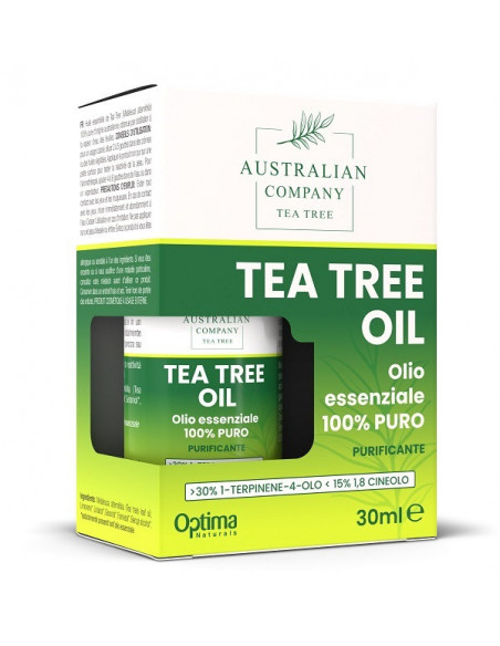 Australian tea tree oil 30ml