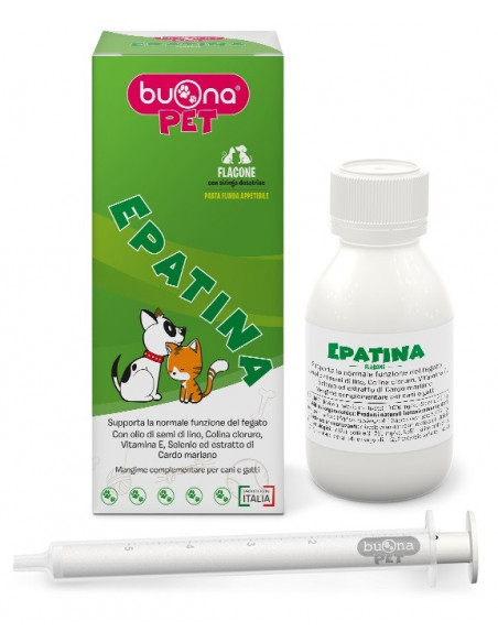 Epatina flacone 60g