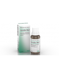 Cocculus heel gtt os 30ml