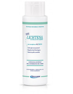 Lichtena detergente corpo400ml