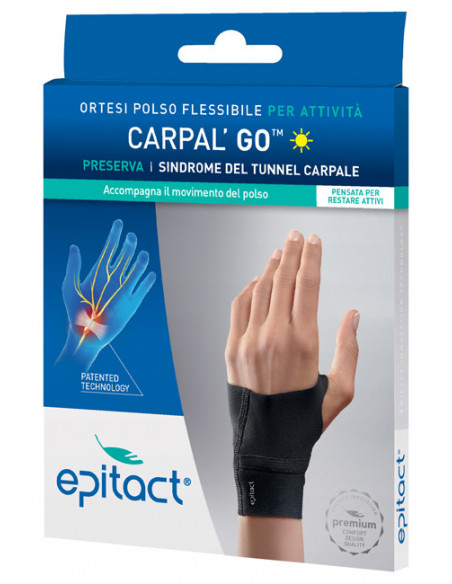 Epitact carpal'go dx tg s