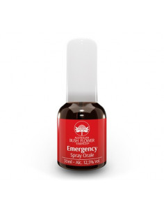 Aus bush emergency oral spray