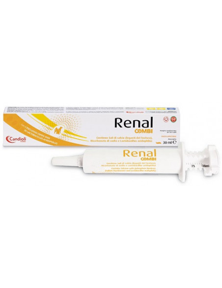 Renal combi pasta 30ml