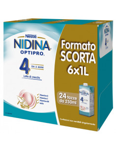 Nidina optipro 4 liquido 6pz