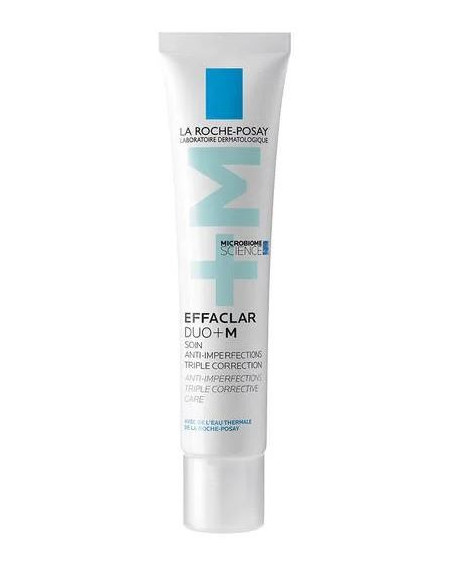 Effaclar Duo +M correzione anti-imperfezioni per pelle grassa e acneica 40ml