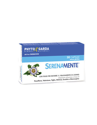 Serenamente 20 capsule