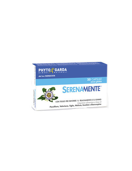 Serenamente 20 capsule