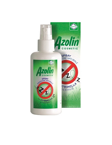 Azolin cosmetic spray