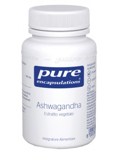 Pure encapsul ashwagandha30 capsule