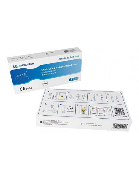 Sars-cov-2 ag rapid autotest