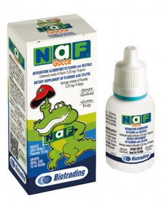 Naf gocce 15ml