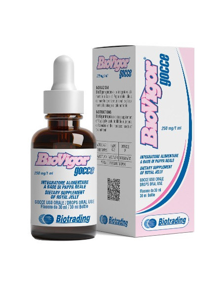 Biovigor gocce 30ml