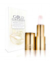 Gold collagen anti ageing lip