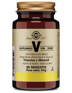 Supplement vm 2000 30tav