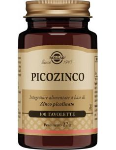 Picozinco 100tav