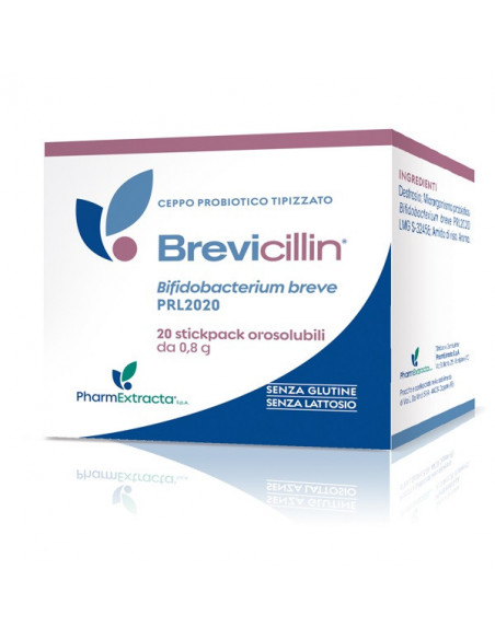 Brevicillin 20stick f