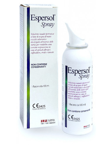 Espersol spray nasale 100ml