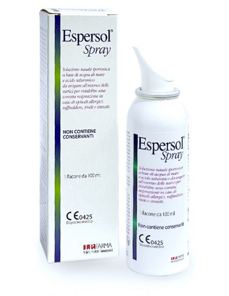 Espersol spray nasale 100ml