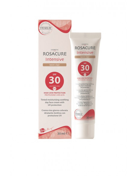 Rosacure intensive teint clair