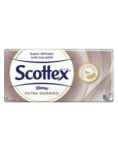 Scottex extra morb fazz 8pz