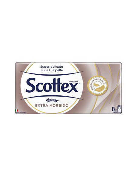 Scottex extra morb fazz 8pz