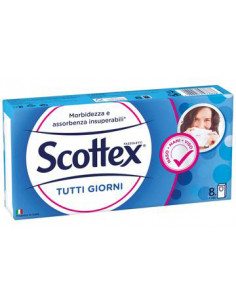 Scottex tutti giorni 8pz