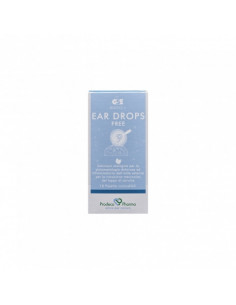 GSE EAR DROPS FREE 10PIP 0,3ML