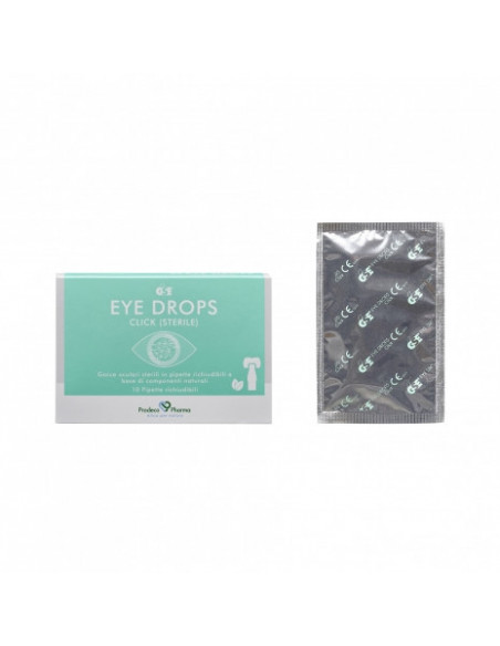 GSE EYE DROPS CLICK GTT 5ML