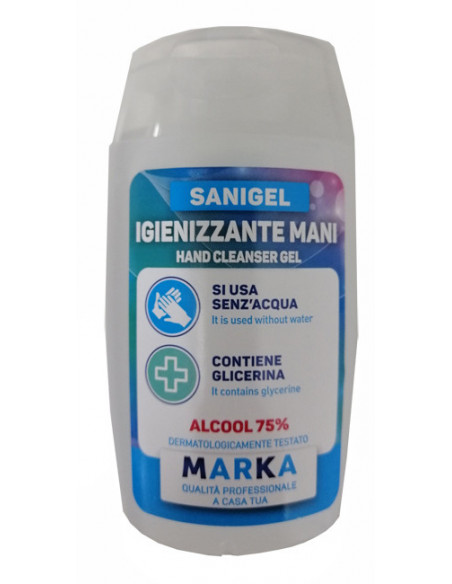 Sanigel igienizzante mani100ml