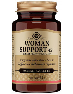 Woman support 45+ 30minitav