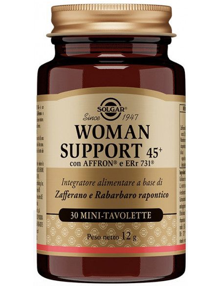 Woman support 45+ 30minitav