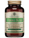 Ferro koji 30 capsule vegetali