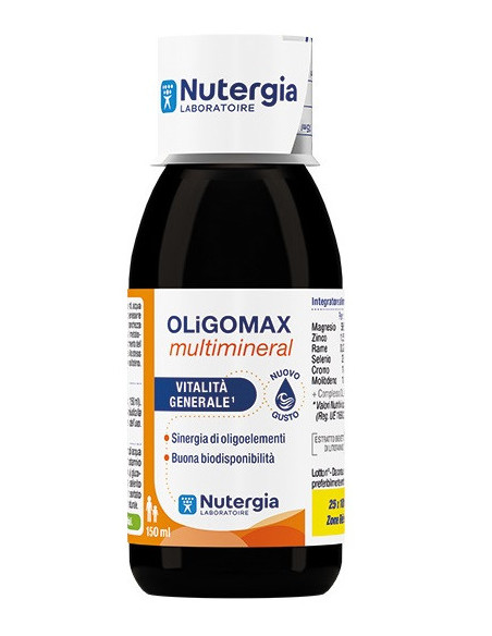 Oligomax multimineral 150ml