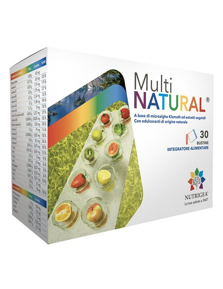 Multinatural 30bust