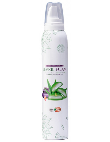 Levril foam mousse det int