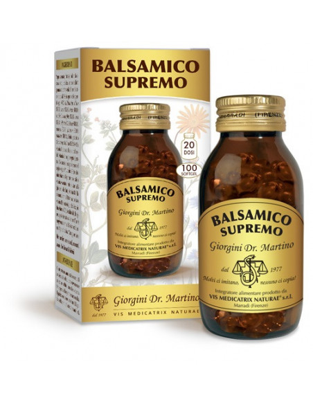 Balsamico supremo 100softg 83g