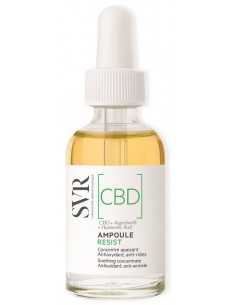 Ampoule cbd 30ml