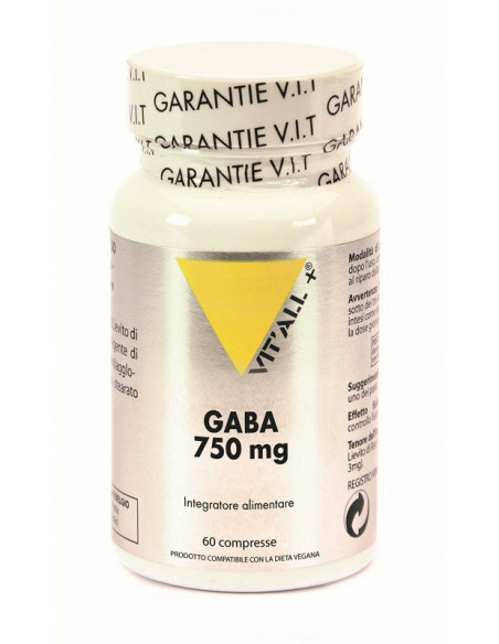 Gaba 750mg 60 compresse