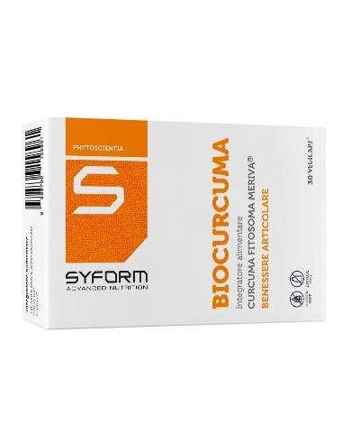 Biocurcuma 30 capsule