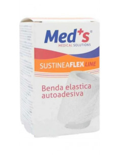 Benda meds a/ades sust 400x6cm