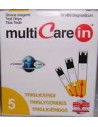 Multicare in trigliceridi 5str