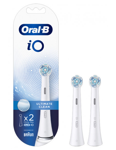 Oralb pw ref io ult cl whi 2pz