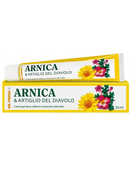 Dr theiss arnica & artiglio