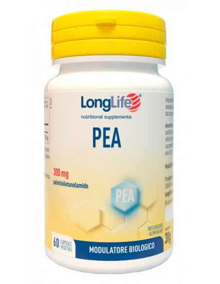 Longlife pea 60 capsule