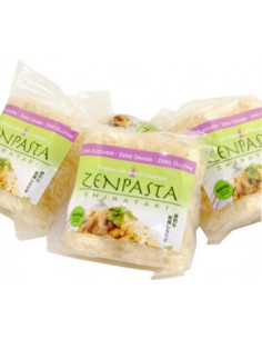 Shirataki essiccati spagh 250g